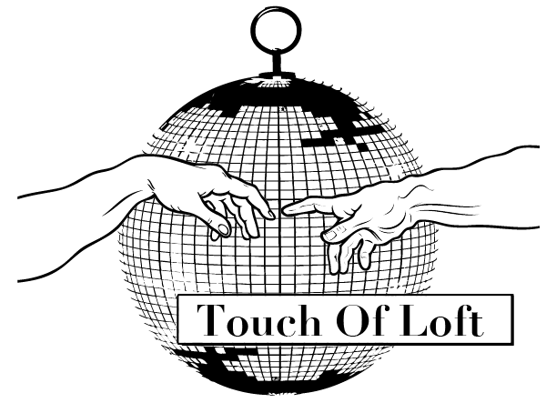 touch of loft banner